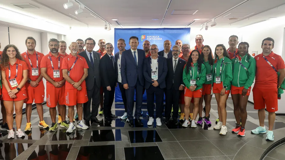 "Portugal está bem cotado", imagem "melhorou muito nos últimos anos"