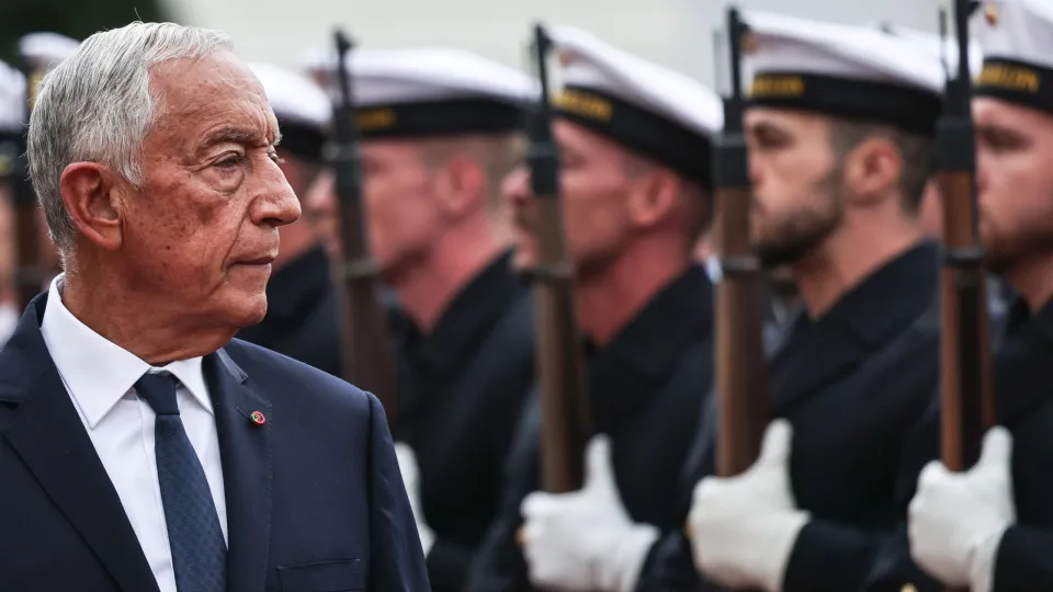 Segurança na Europa? "Temos de nos manter firmes, constantes, unidos"