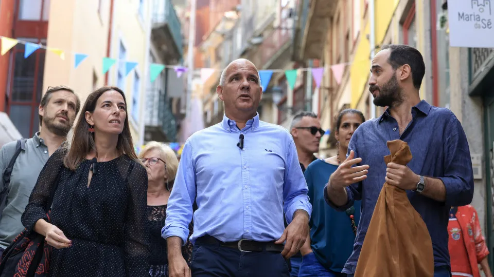 Ucrânia e Palestina? Paulo Raimundo acusa Governo de hipocrisia