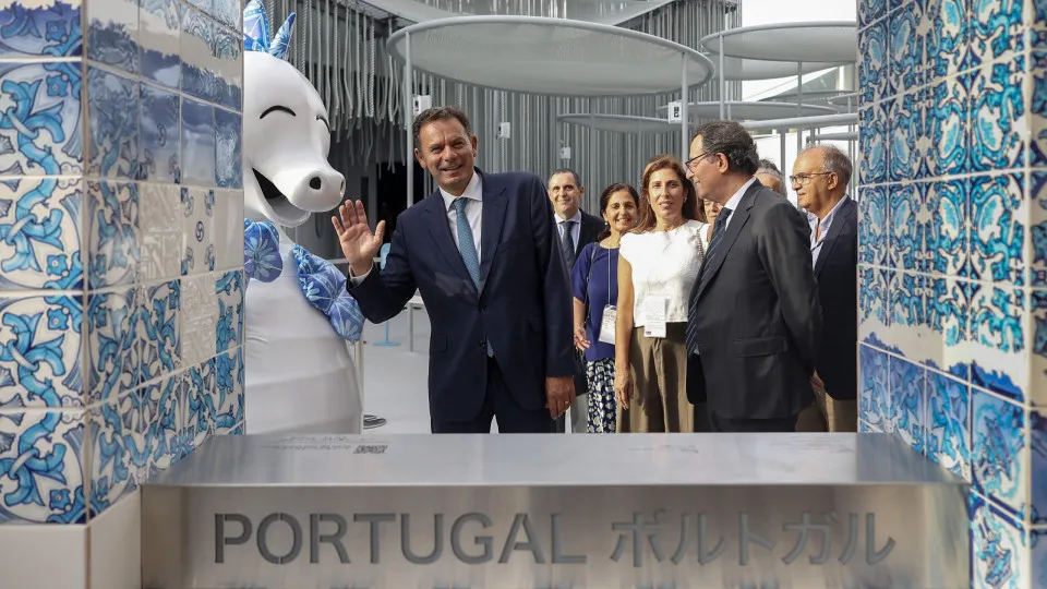 Montenegro cozinha com chefs Michelin e emociona-se no final da visita