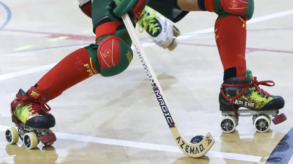 Portugal bate Itália e está na final do Europeu de hóquei feminino