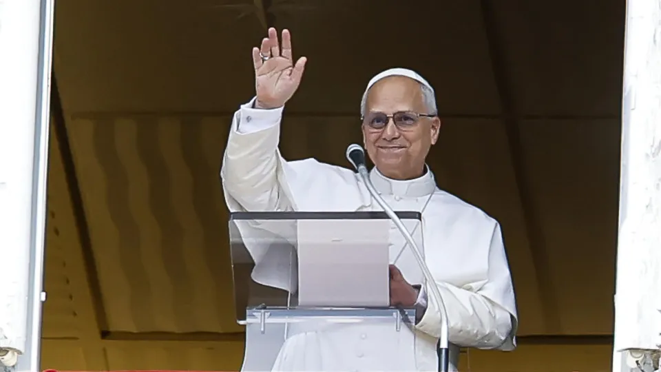 Papa Leão XIV agradece orações pelo seu 70º aniversário
