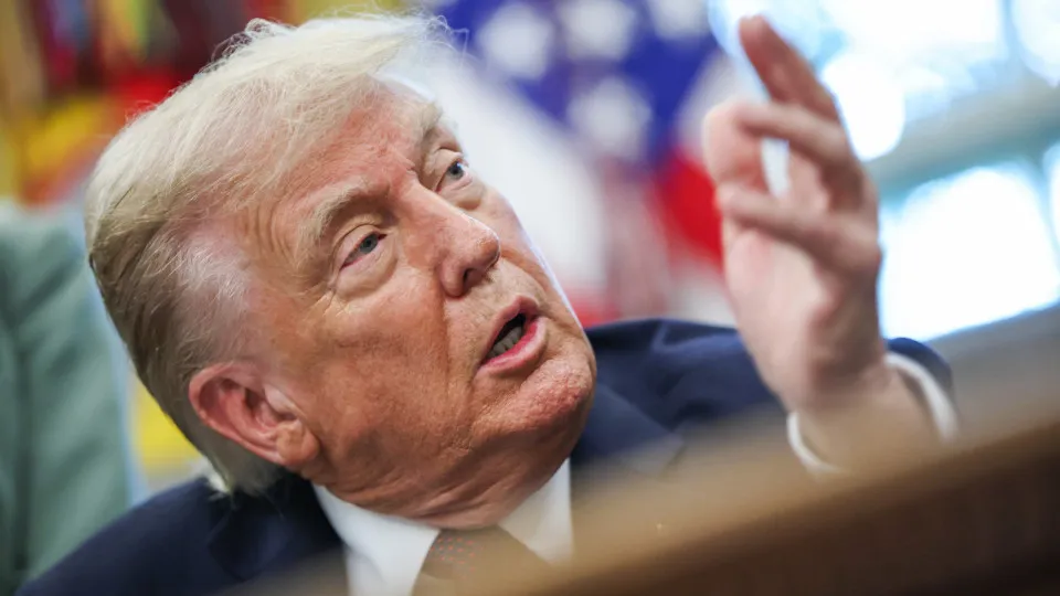 Trump afirma querer "ajudar a China, não prejudicá-la"