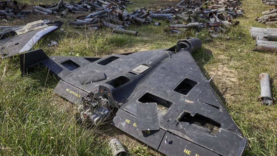 Países do leste da UE avançam com sistema para detetar e reagir a drones
