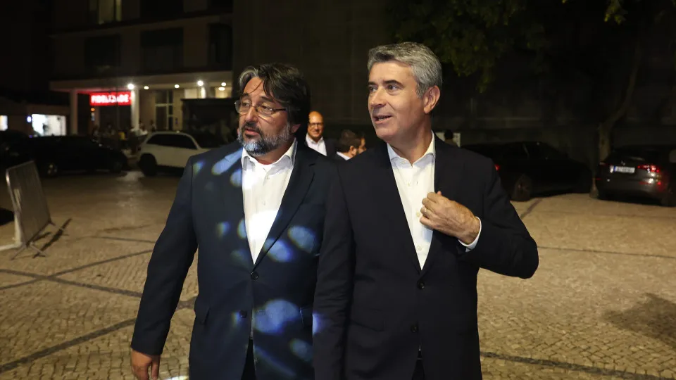 Ricardo Leão apresenta recandidatura a Loures e garante total apoio do PS