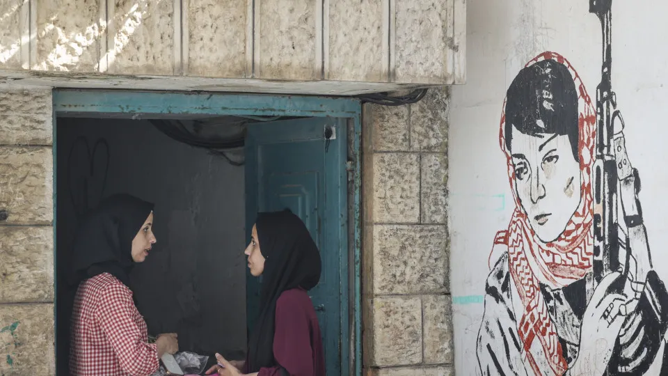 Palestinianos de Belém gratos pelo reconhecimento português mas não chega