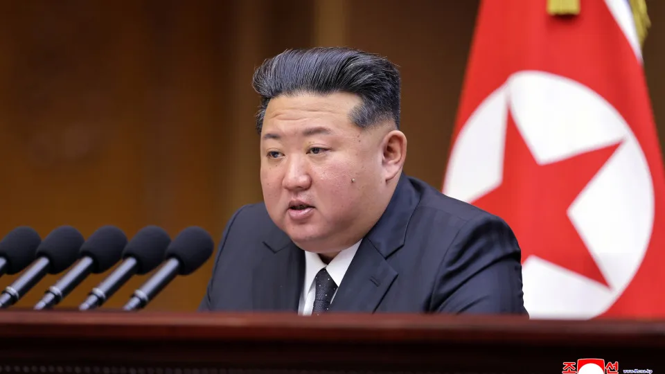Coreia do Norte mobilizou "meios especiais" contra Coreia do Sul