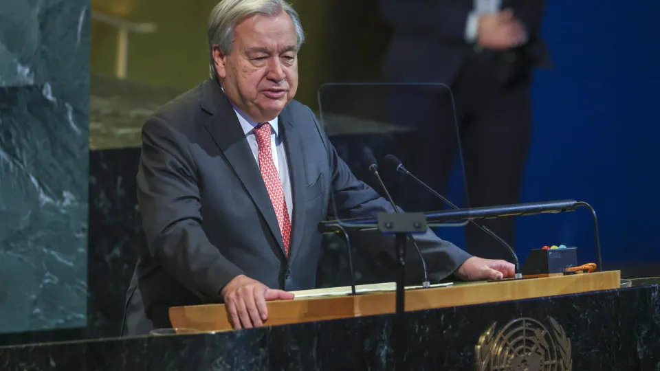 Guterres pede fim da perseguição aos muçulmanos rohingya