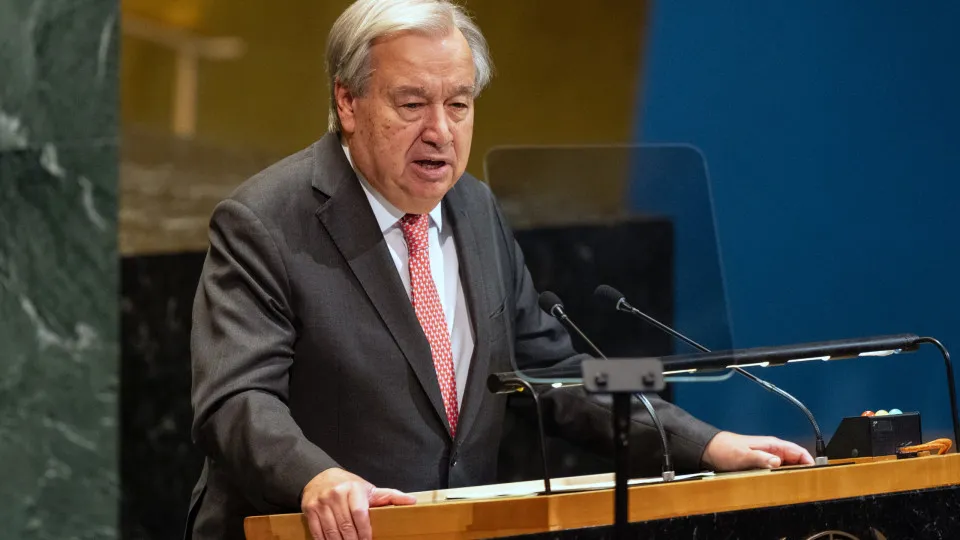 Guterres lamenta impunidade de agressores de mulheres e exige tolerância zero
