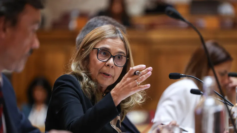 OE2026. Ministra destaca aumento de 5% nas despesas com pessoal do SNS