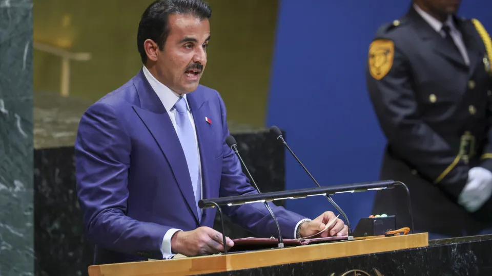 Qatar acusa Israel de querer prolongar a guerra e abandonar os reféns
