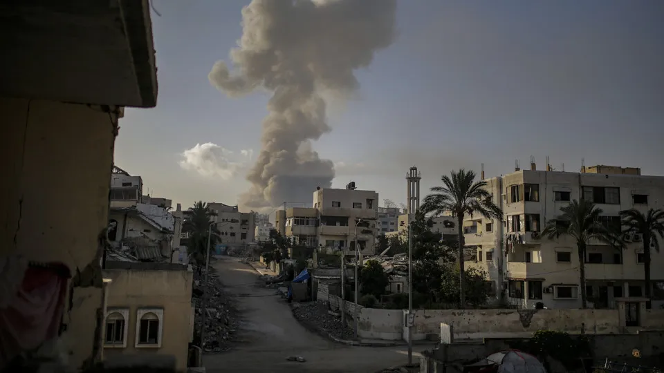 UE dá 50 milhões para combater "situação catastrófica" na Palestina