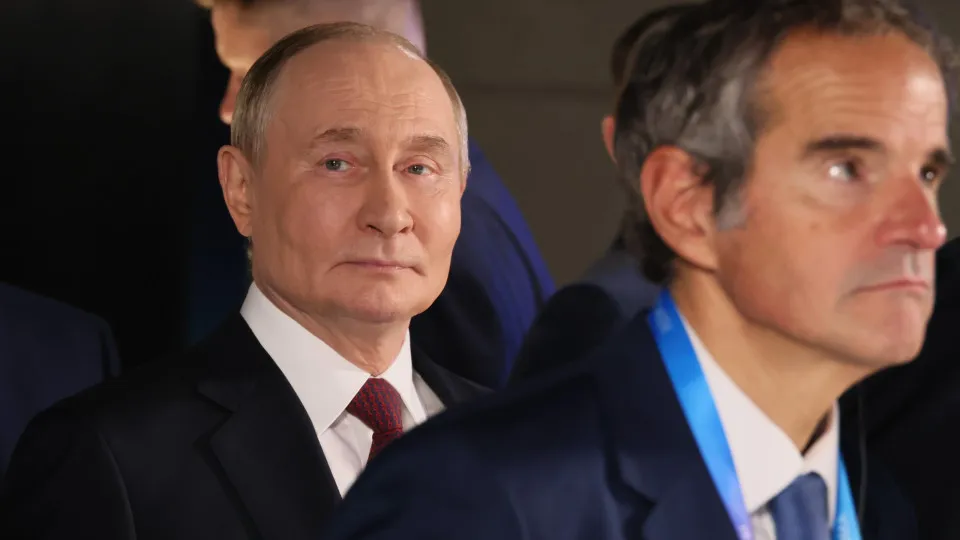 Rússia lança Semana Atómica Mundial para expandir influência nuclear