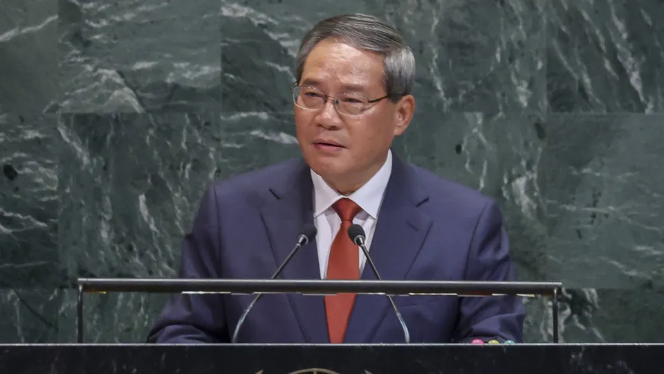 China alerta na ONU para perigo do regresso da "lei da selva"