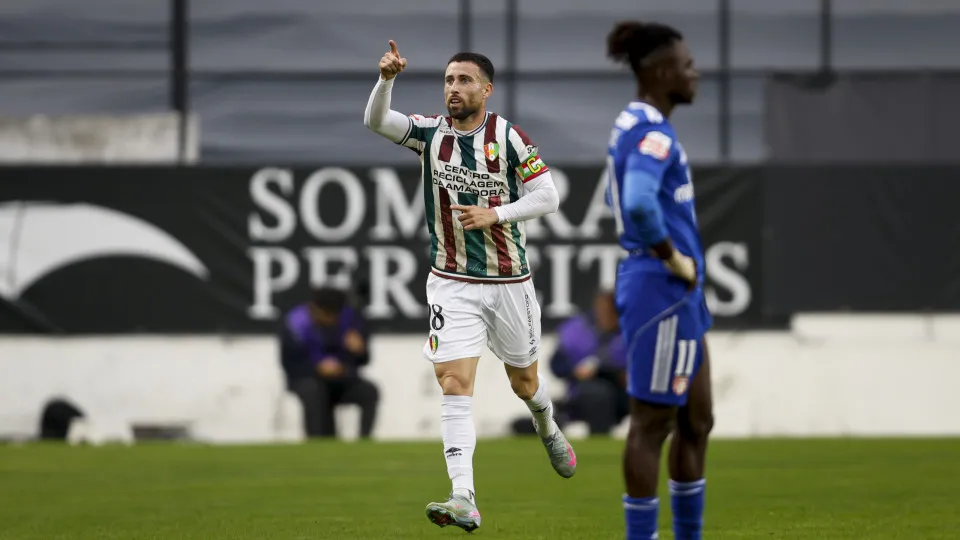 Kikas quebra jejum e oferece primeira vitória da época ao Estrela