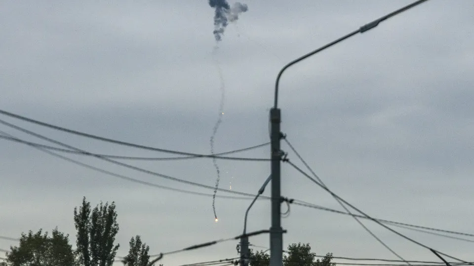 Ucrânia acusa China de fornecer dados à Rússia para lançar ataques