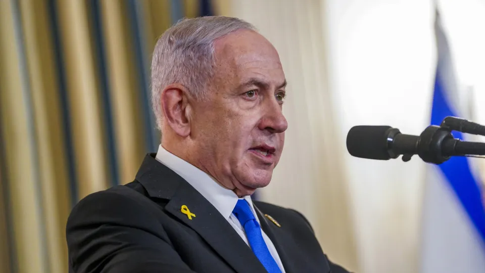 Netanyahu realça regresso de "todos" os reféns após anuncio de Trump