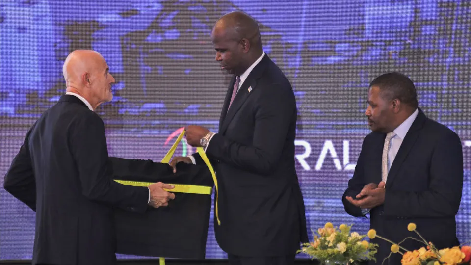 PR quer Moçambique a aproveitar "oportunidade única" do Coral Norte