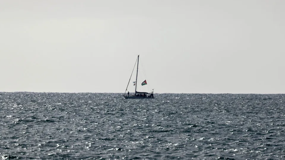 Turquia anuncia regresso de 36 cidadãos após interceção da flotilha para Gaza