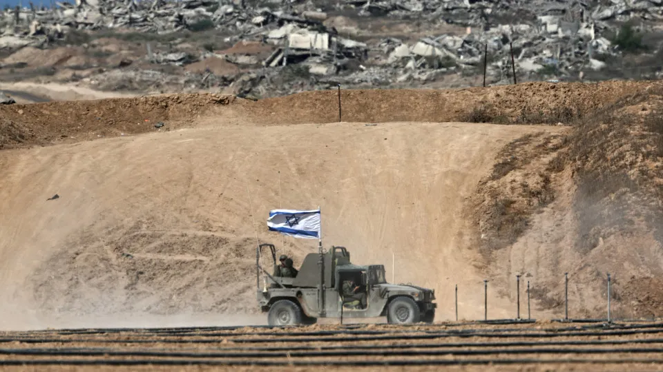 Israel inicia preparativos para a primeira fase da retirada de Gaza