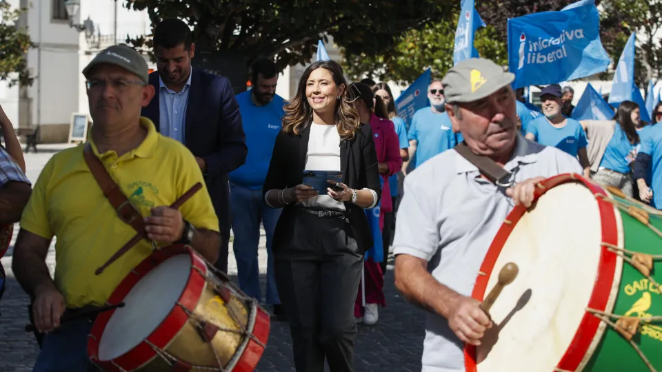 Mariana Leitão, a "canhota" de Direita que só tem críticas à Esquerda