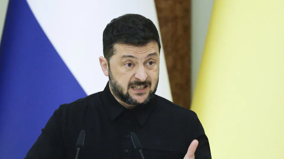 Zelensky saúda acordo sobre Gaza e espera o mesmo para a Ucrânia