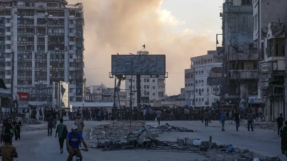 Segunda madrugada sem mortos em Gaza em dois anos