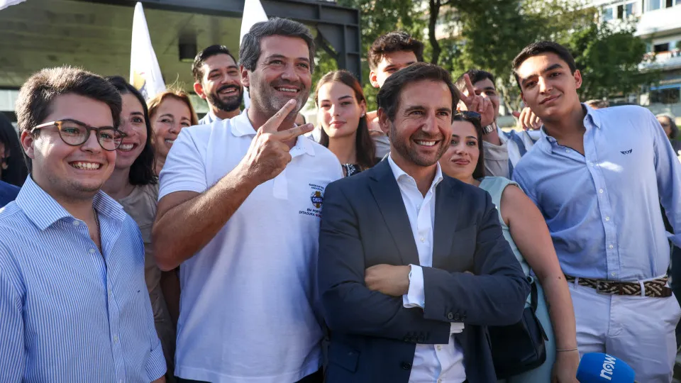 Chega quer acabar com "mandato da corrupção" de Isaltino Morais