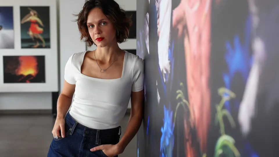 Helena Caldeira elogia série 'Rabo de Peixe' por ter tempo e orçamento