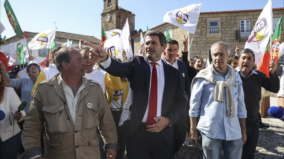 Ventura acusa Montenegro de "arrastar a situação" da Spinumviva