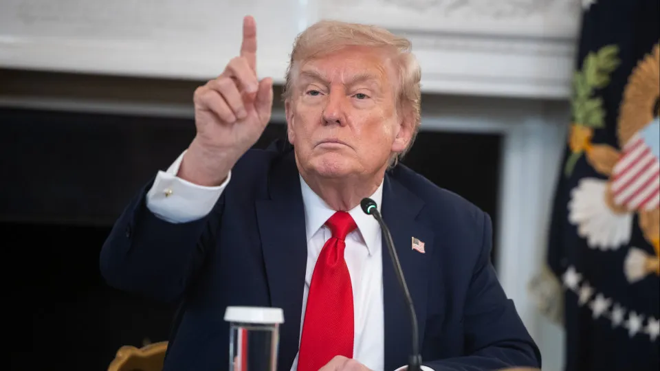 Relatório médico conclui que Trump goza de "saúde excecional"