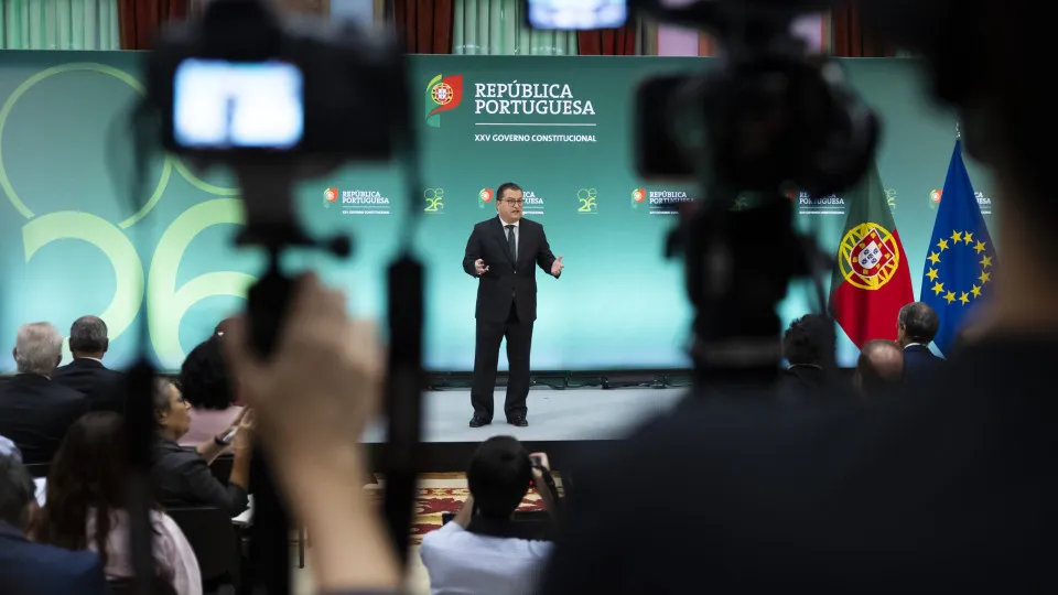 Governo cria reserva setorial no OE2026 para ministros gerirem