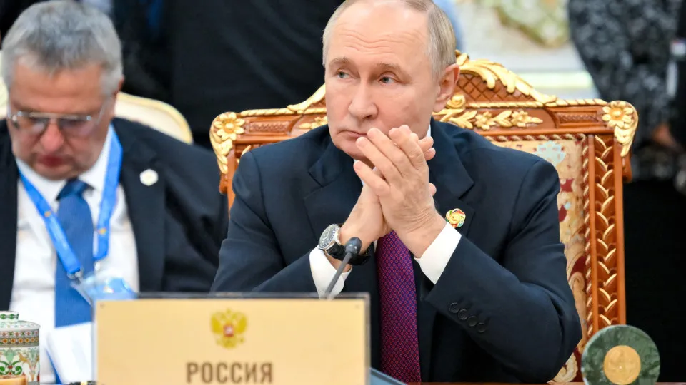 Putin diz ter recebido de Netanyahu intenção de não confrontar o Irão