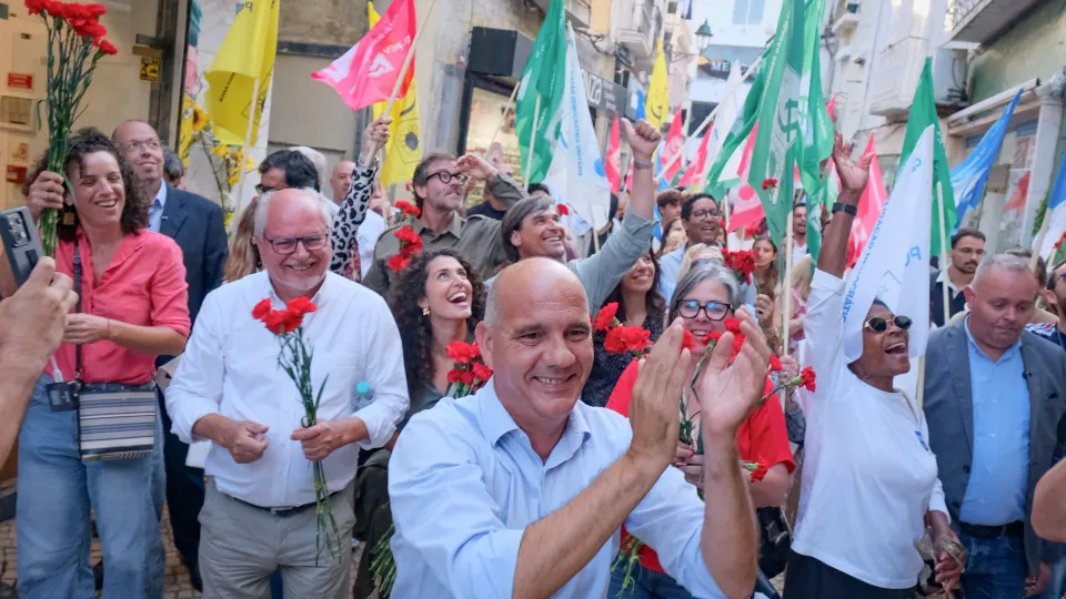 Raimundo considera incompreensível que PS admita viabilizar OE