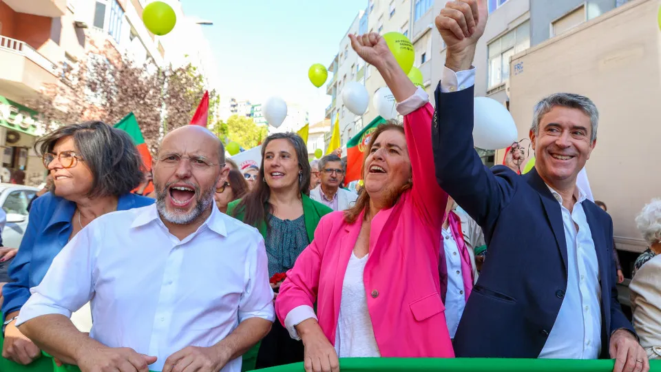"Montenegro não é um político que leva a sério a política social"