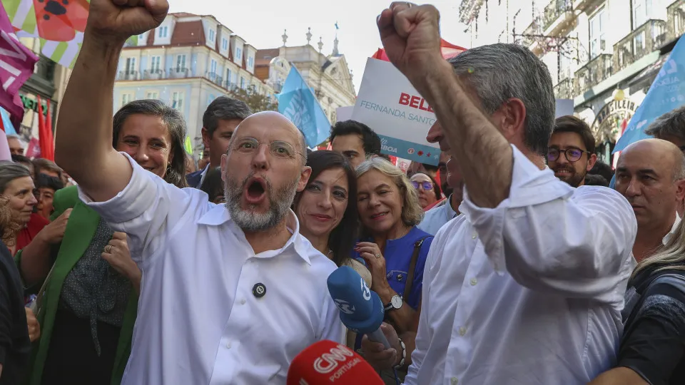 Voto em candidatos "alinhados"? Livre acusa PM de "vender gato por lebre"
