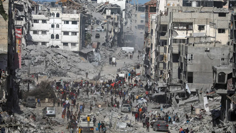 Fonte do Hamas afirma que  movimento não governará Gaza no pós-guerra