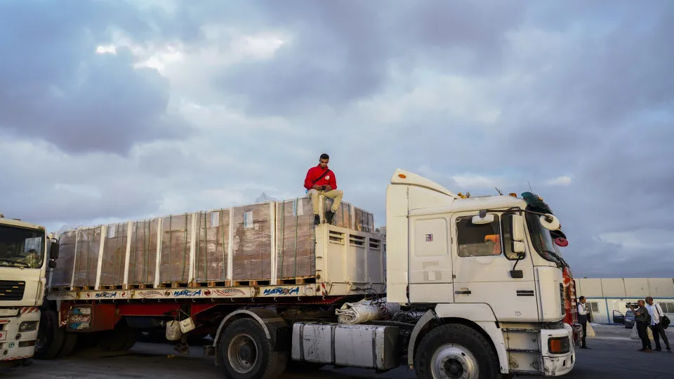 Israel vai reabrir passagem de Rafah