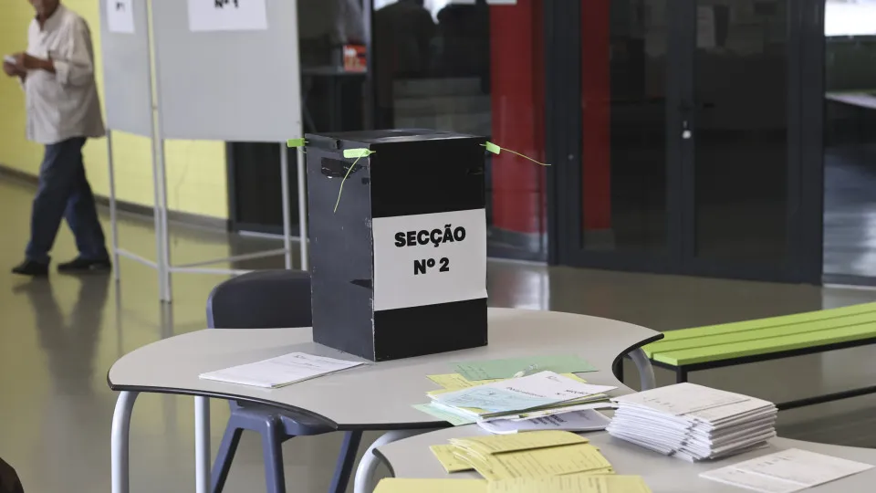 CDU diz ter ampliado resultado face a Legislativas de maio
