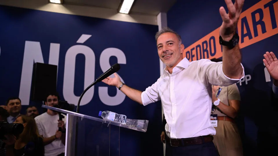 Pedro Duarte agradece ao Porto por saber o que "quer para o futuro"