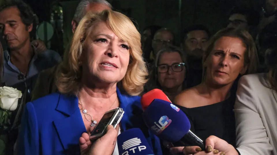 Maria das Dores Meira reivindica "vitória expressiva" em Setúbal