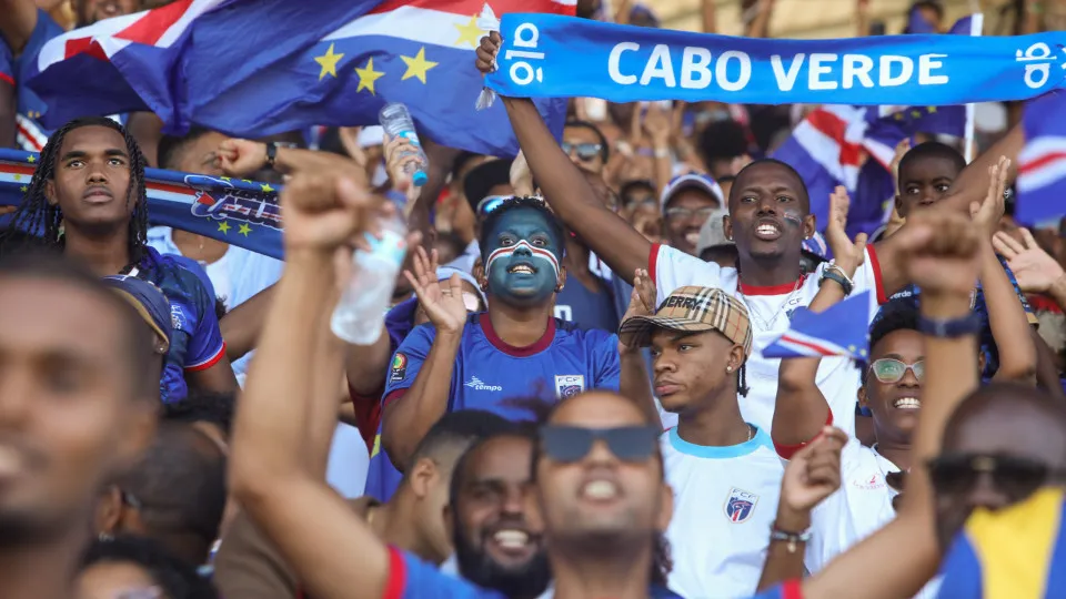 "Cabo Verde no Campeonato do Mundo? Trata-se de uma nova independência"