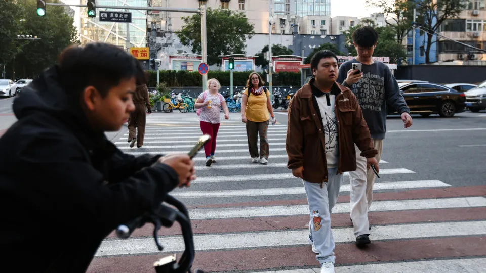 Preços no consumidor caem em setembro pelo 2.º mês consecutivo na China