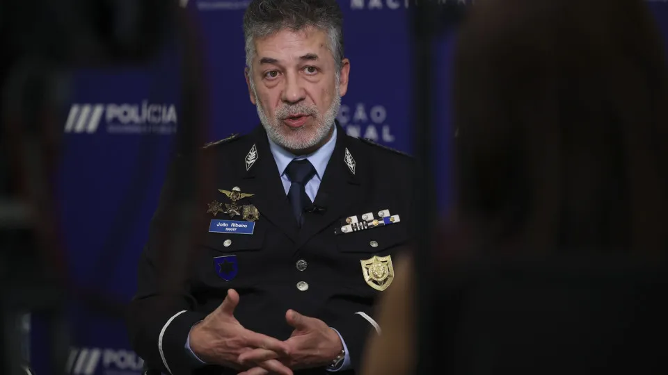 "Temos largas dezenas de milhares de irregulares no país", diz PSP