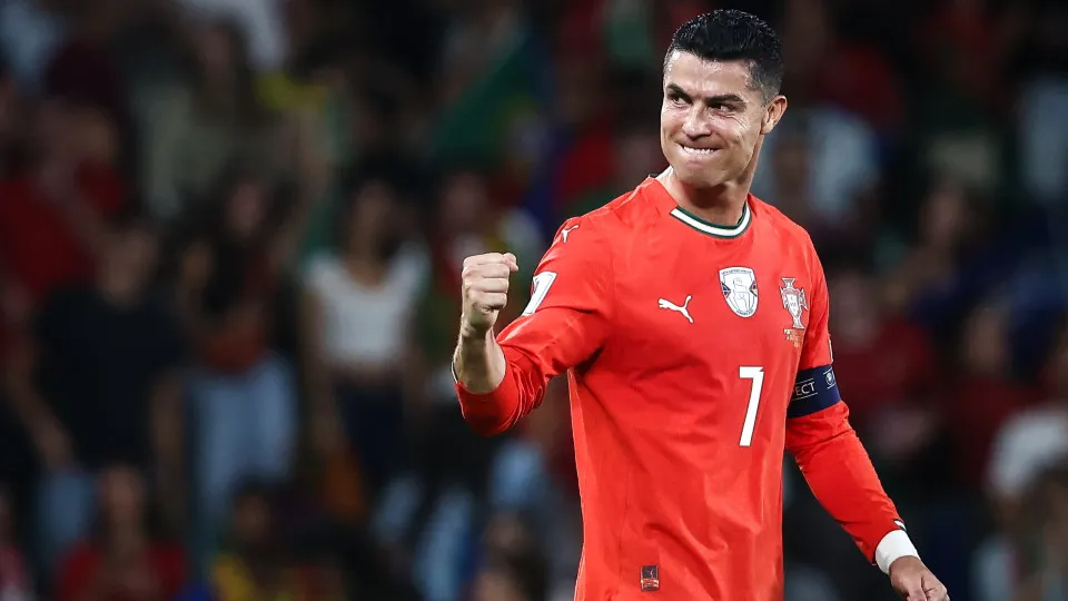 Portugal mantém quinto lugar do ranking masculino da FIFA