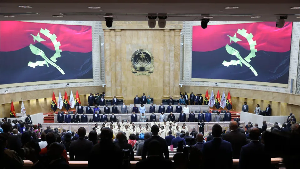 Pacote autárquico angolano deve ser aprovado antes do fim da legislatura