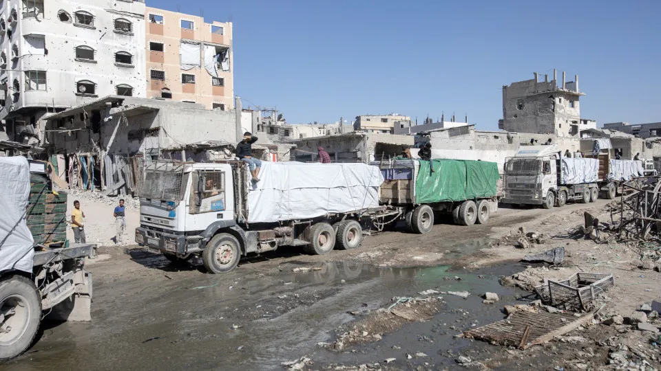 Israel: Cessar-fogo continua apesar de ataques contra "alvos terroristas"
