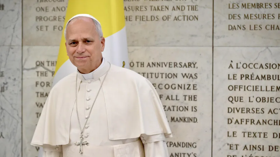 Papa aponta "fracasso coletivo" de haver milhões de pessoas com fome