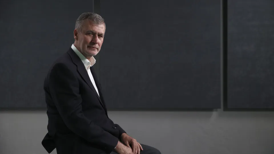 "O Presidente que mais gostei e em que me revejo é Mário Soares"