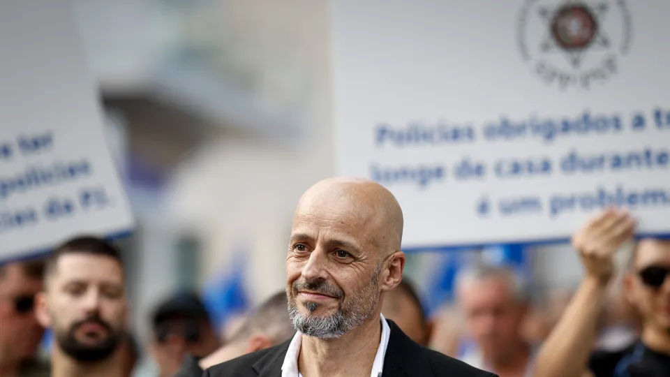 Polícias prometem novos protestos para as próximas semanas